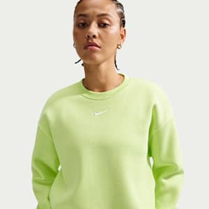 Nike Sportswear Phoenix Fleece Women's Oversized Crew-Neck